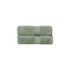 Christy Supreme Hygro 2 Hand Towels Set | Bay Leaf
