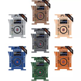 Pioneer CDJ 3000 Skin | 7 Neutral Colors Choices | Protective Decal | StyleFlip - Iron Skin