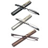 MMOWW Ultra Small Reading Glasses For Men Women Slim Pocket