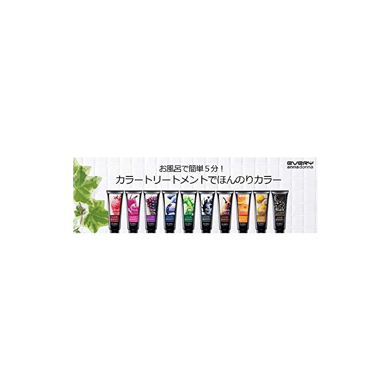 EVERY Annadonna Every Color Treatment 160g (x1)