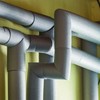 sourcing map 4pcs Pipe Insulation Foam Tube Pipe Lagging 10mm(3/8