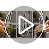 3 Pcs regadera para fregadero de cocina, Filtro de Agua
