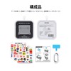 miak AirPods Pro (2nd Generation/1st Generation) Case Cover Carrying Case