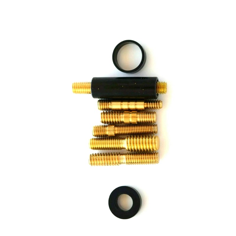 True Spike White Antenna for Ford Trucks F150 F250 F350
