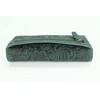 Belli High-Quality Vintage Leather Women's Purse Long Large Purse Wallet