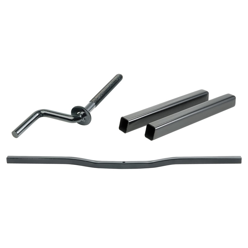 Raider SP-315 Deluxe 1/2" Snowmobile Trailer Tie Down Secure Kit