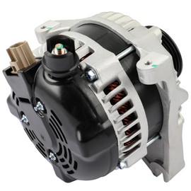 FINDAUTO 1432N Alternator Compatible for 2009 for Ford for Crown Victoria LX 4.6L,2009 2013 2014 for Ford for E-150 Base 4.6L,2009-2014 for Ford for E-150 Base 5.4L