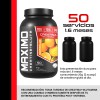 Suplemento Creatina + Glutamina Maximo 1kg 50servicios