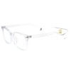 Cyxus 2026 Zodiac "Year of the Afternoon" Glasses, Good Lucky,