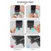 for Insta360 X4 Air/X5/Ace Pro 2/Ace Pro/Ace Magnetic Mount Quick