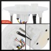 A-Premium Electric Fuel Pump Module Assembly with Sending Unit Compatible