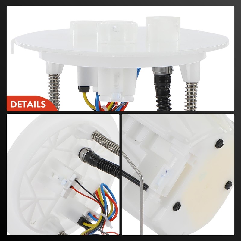 A-Premium Electric Fuel Pump Module Assembly with Sending Unit Compatible