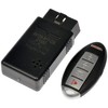 Dorman 99159 Keyless Entry Remote 4 Button Compatible with Select