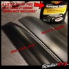 SpoilerKing (284K) Rear Trunk Spoiler DUCKBILL (Fits: Corvette C5 1997-2004