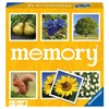 Ravensburger Nature Memory Game - Matching Picture Snap Pairs for