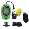 Kayak Fish Finder Sonar Detection 328 Feet Waterproof High Sensibility