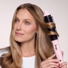 L'ange - GlamWave Thermal Ionic Brush - Color: Black