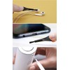 For Apple 150PC Mobile Phone Charging Port Dust Plug Port