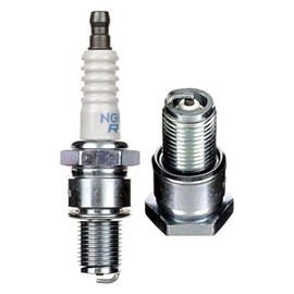 Spark Plug Suitable for Piaggio TPH 50 Year of Manufacture 1998-2006
