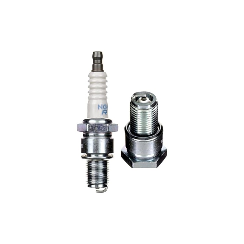 Spark Plug Suitable for Piaggio TPH 50 Year of Manufacture