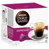 NESCAFE Dolce Gusto Espresso (16 capsules)