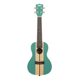 Kala Collection, 4-String Ukulele, Right, Wipeout, Concert (KA-SURF
