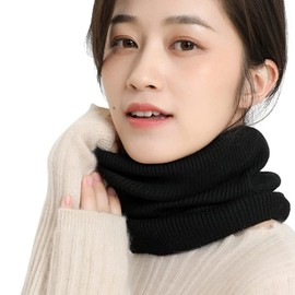 PIROXIS Neck Warmer, Women's Face Cover, Autumn and Winter, [Cold Protection, Ultimate Touch, Small Face Effect] Neck Cover, Neck Gaiter, Soft, Warm, Thermal Insulation, Stylish, For Work and School,