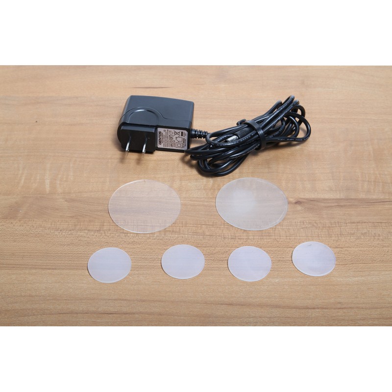 Gentos (Silver) Light (W x D x H): 7.1 x