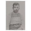 BILL DALTON POST-MORTEM WILDWEST FRONTIER OUTLAW DALTON GANG 1894 4X6