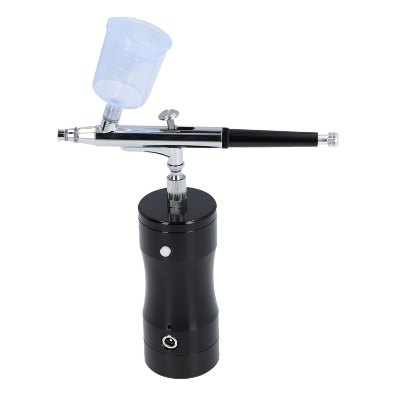 Airbrush Kit 27PSI 0.3mm Nozzle Cordless Rechargeable Portable Air Brush