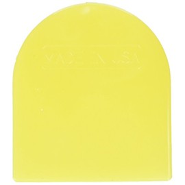 E-Z Mix 51002 2" Body Filler/Glaze Spreader, 100 Pack