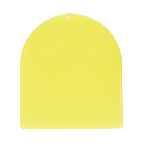 E-Z Mix 51002 2" Body Filler/Glaze Spreader, 100 Pack