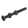 sourcing map M6x65mm Square Neck Carriage Bolts with Nuts &