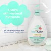 Baby Dove Fragrance Free Moisture Hypoallergenic Baby Wash 34 Fl