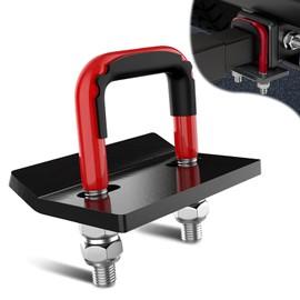 YOGONEV Abrazadera Antivibraciones con Estabilizador de Apriete 1.25 y 2 Aislante de Goma Resistente y Proteccin Antioxido Doble Capa - Compatible... 