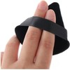 Set of 2 Powder Puff Triangle Velvet Mini Face Makeup