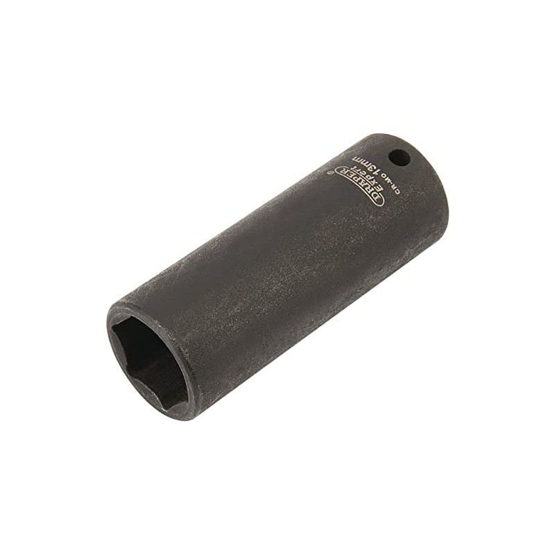 Draper 5191 1/4" Square Drive Expert Hi-Torq Metric Deep Impact