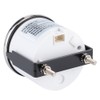 Universal Digital Oil Temperature Gauge 52mm 50‑150℃ W/Red Backlight 12V/24V