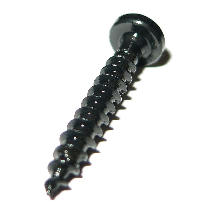 foto-kontor 8 Assy Panhead Special Wood Screws 4 x 25