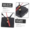 Gadpiparty 2 Sets Silent Clock Movement Kits Replacement DIY Clock