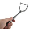 Aswalling Vegetable Fruit Peeler Stainless Steel Super Potato Peeler Kitchen