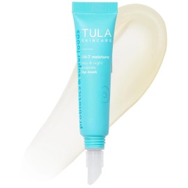 Tula Skincare 24-7 Moisture Day & Night Peptide Lip Mask