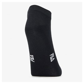 Fila F1735, Unisex Adult Socks, Black, 43/46
