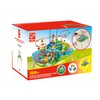 Hape Jungle Adventure Railway Table | Kids Bead Maze Puzzle
