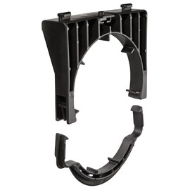 Grohe 42243000 Bracket For Outlet Bend - Black