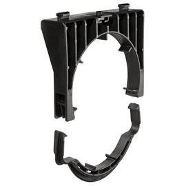 Grohe 42243000 Bracket For Outlet Bend - Black
