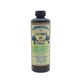 Loción esotérica | Para limpias espirituales | Elimina Malas energías | Atrae Abundancia | Limpieza Espiritual | 250 ml | Para Casa y Negocio (3 Cabezas de Gallina Negra)