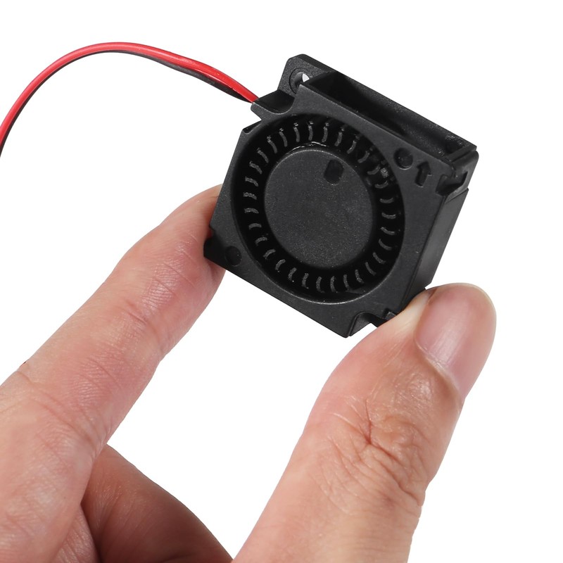 4PCS 30mm Blower Fan 3010 12V 3D Printer Cooling Fan