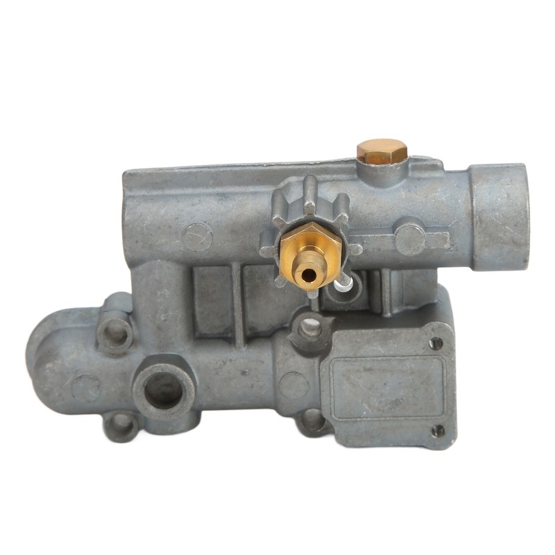High Pressure Washer Manifold Kit 16031 020228 Metal Wearproof Sturdy
