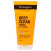 Neutrogena Deep Clean Facial Gel Cleanser 150 g